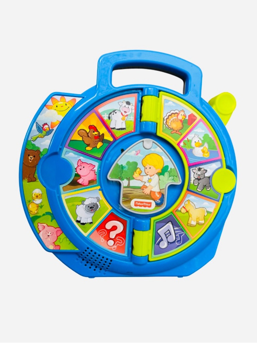 Fisher-Price Little People World of Animals See ‘N Say